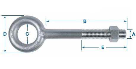 Alloy Bolts