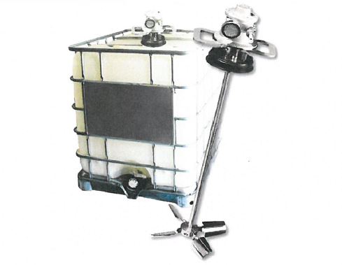 tote mixer