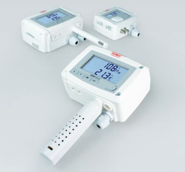 sensor transmitters