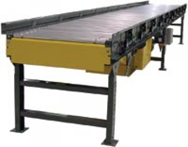 roller conveyor