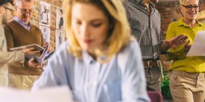 劳动力管理技术