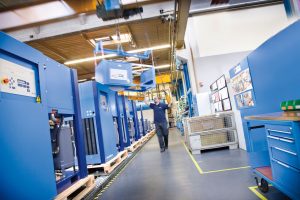 compressed air equipment