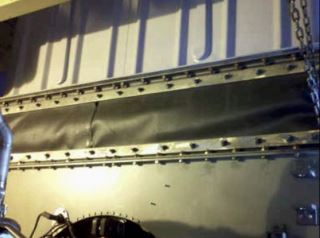 fabric expansion joint