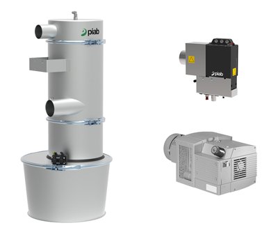 vacuum conveyor
