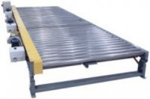 roller conveyor