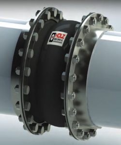 flue duct expansion joints