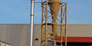 cyclone dust collectors