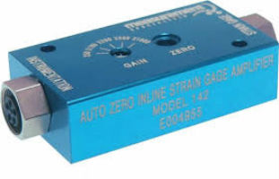 strain gauge amplifier