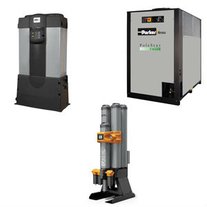 compressed air dryers