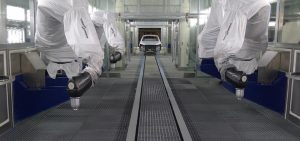 automotive finishing