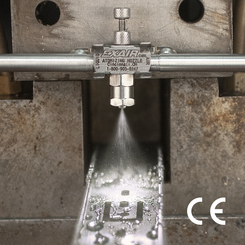 spray nozzles