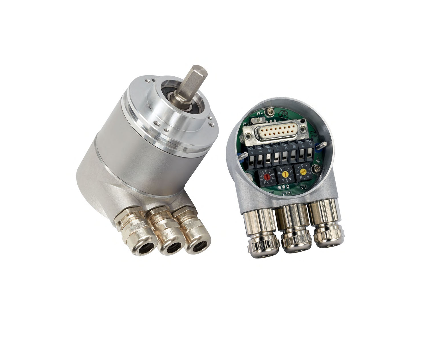 magnetic encoders