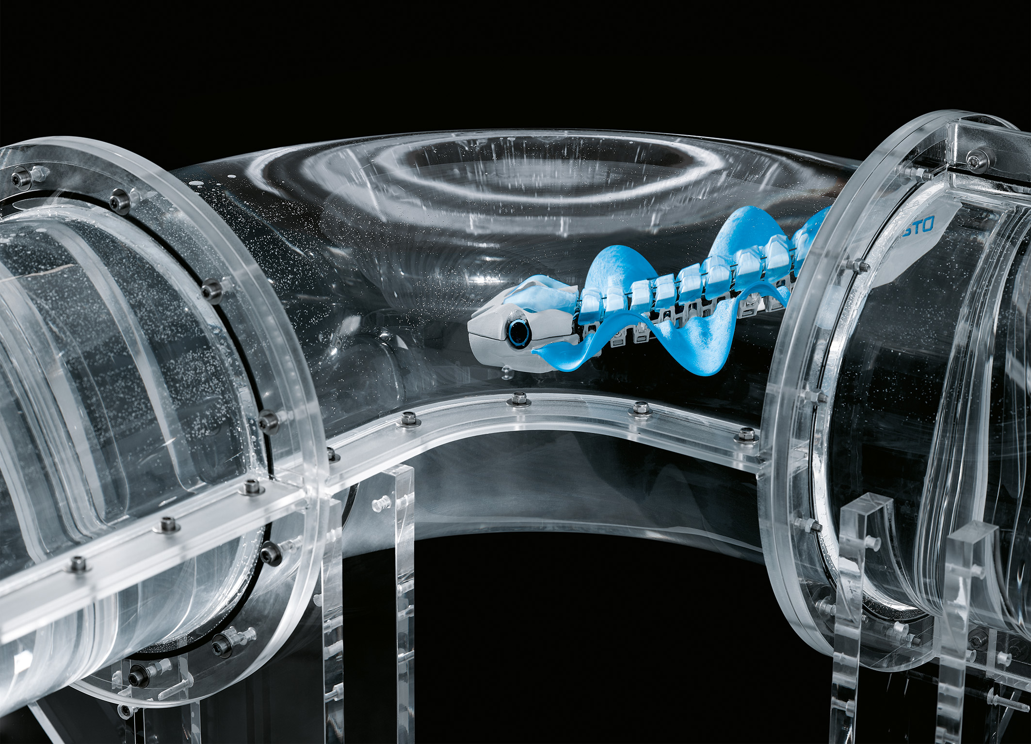 underwater robot