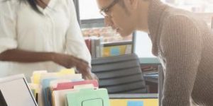 劳动力管理流程