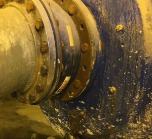 custom designed expansion joints