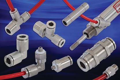 stainless steel fittings