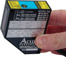 laser measurement sensors