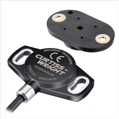 rotary position sensor