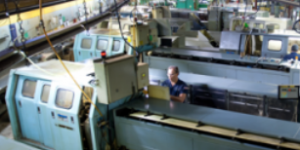 定制精密加工组件