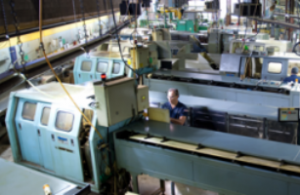 custom precision machined components