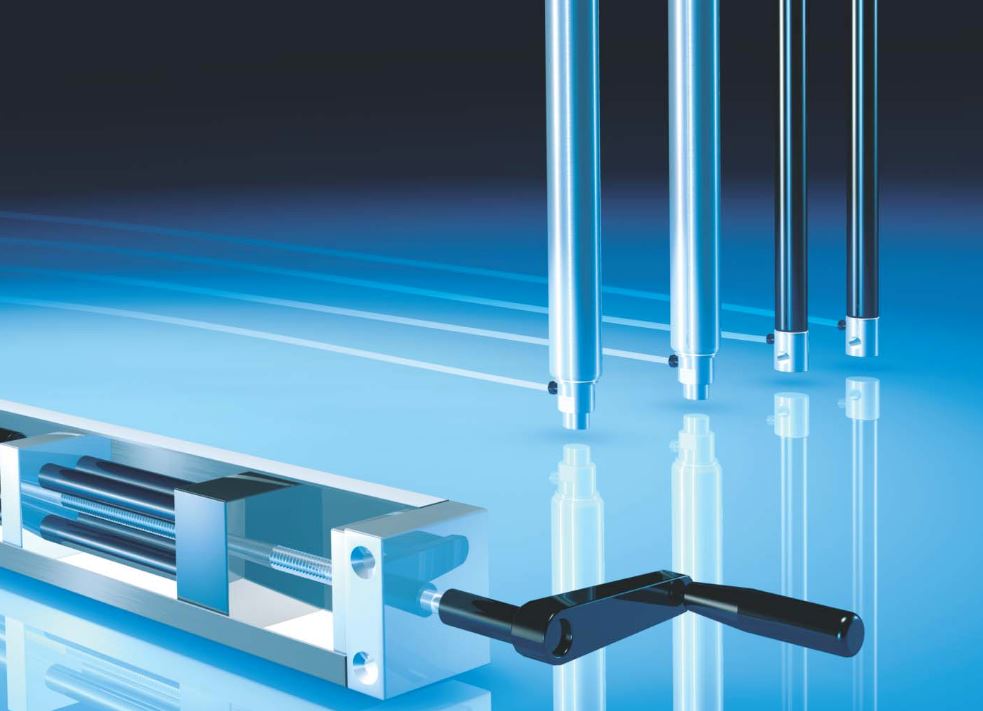 hydraulic linear actuator