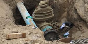 petrolatum tape system