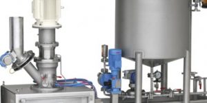 agglomeration system