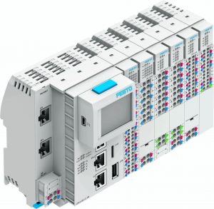 模块化的控制系统