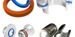 industrial components