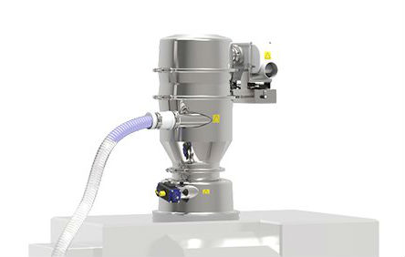 industrial vacuum conveyors