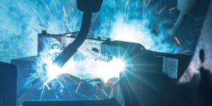 robotic welding