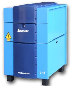 industrial air compressors