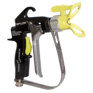 airless spray gun