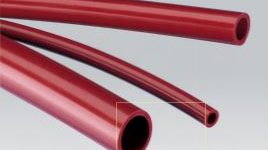 silicone rubber tubing