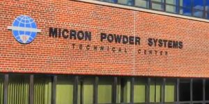 powder processing equipment