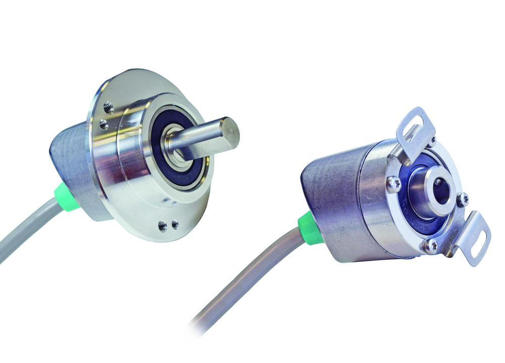 incremental encoders
