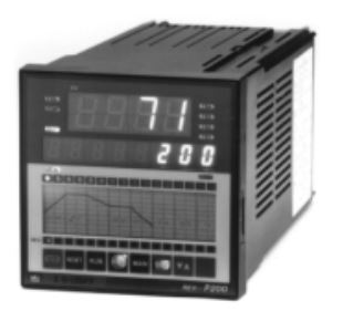 ramp and soak controllers
