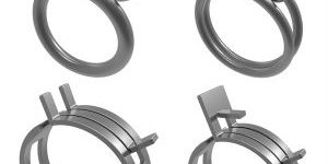 hose clamps
