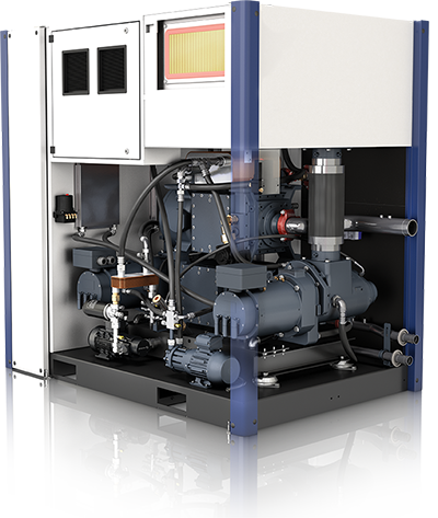 industrial compressors