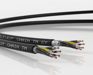 continuous flex cable