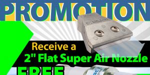 compressed air vacuum conveyors