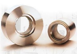 industrial broaching