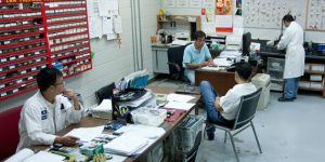 定制加工工业部件