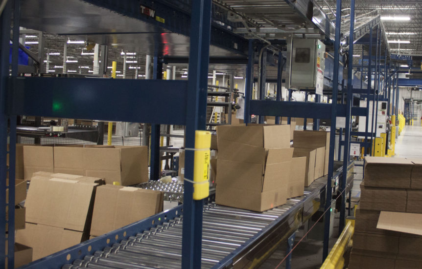 industrial conveyor systems