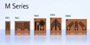 strain gauges