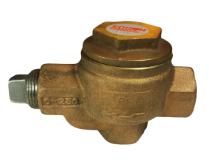 恒温蒸汽疏水阀