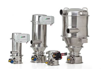 vacuum conveying