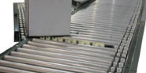 live roller conveyors