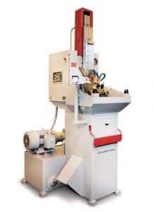 vertical surface broaching machines