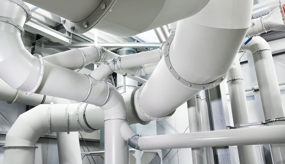 industrial tubing systems